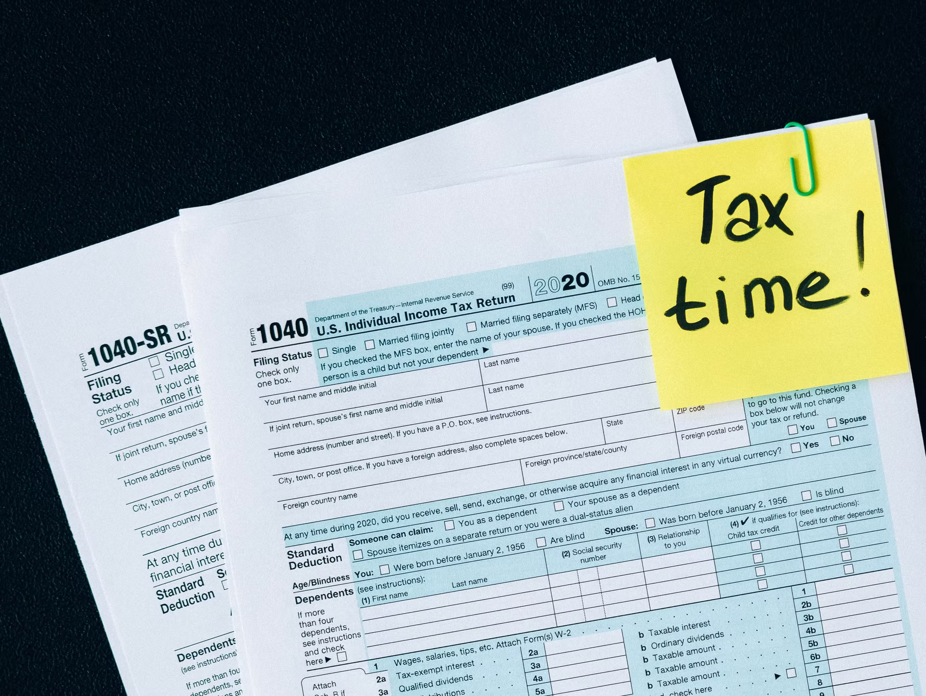 ERC Filing Help