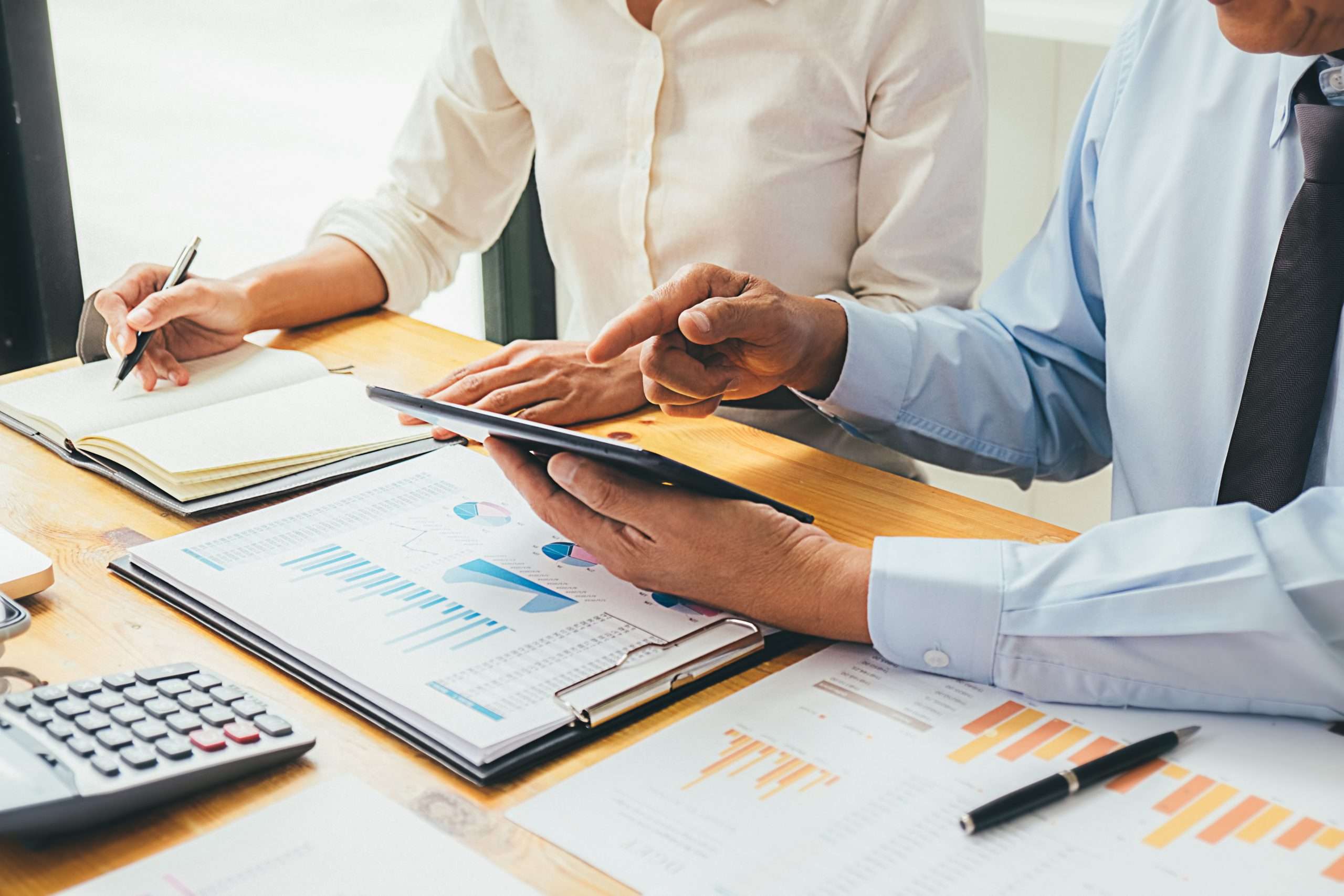 IRS Records Review